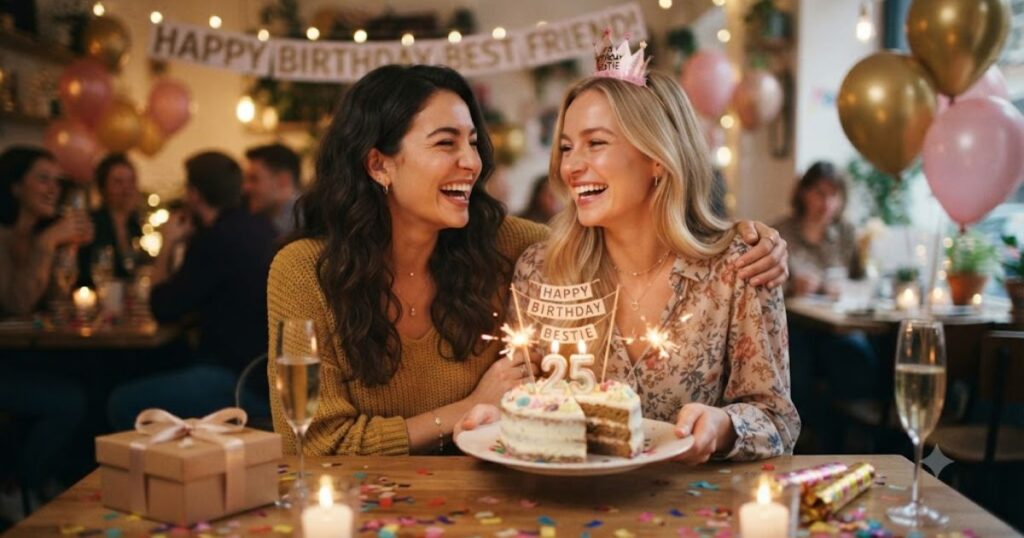 Best Friend Birthday Wishes