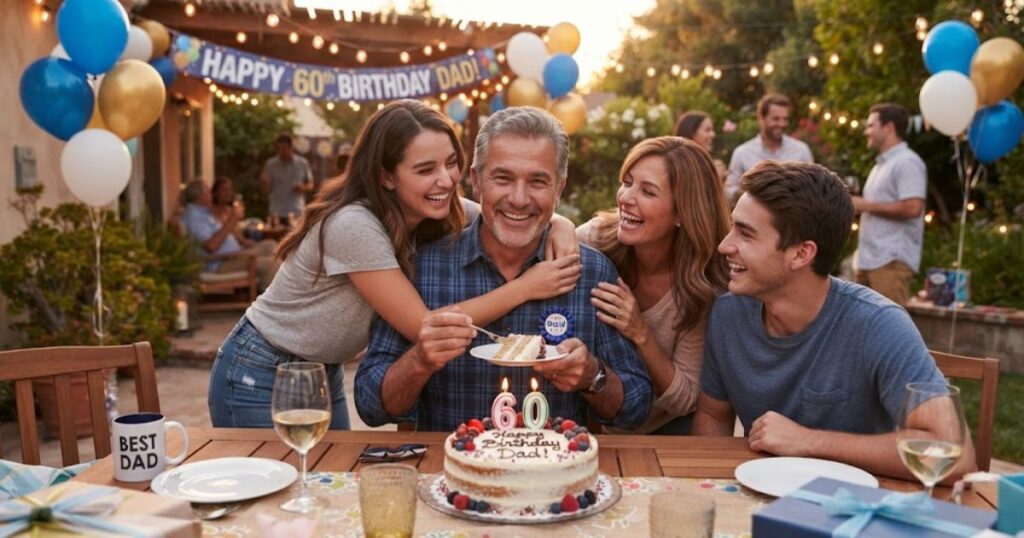 Birthday Wishes for Dad