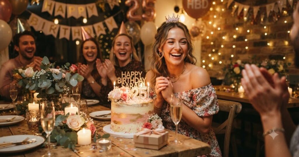 Birthday Wishes for Her