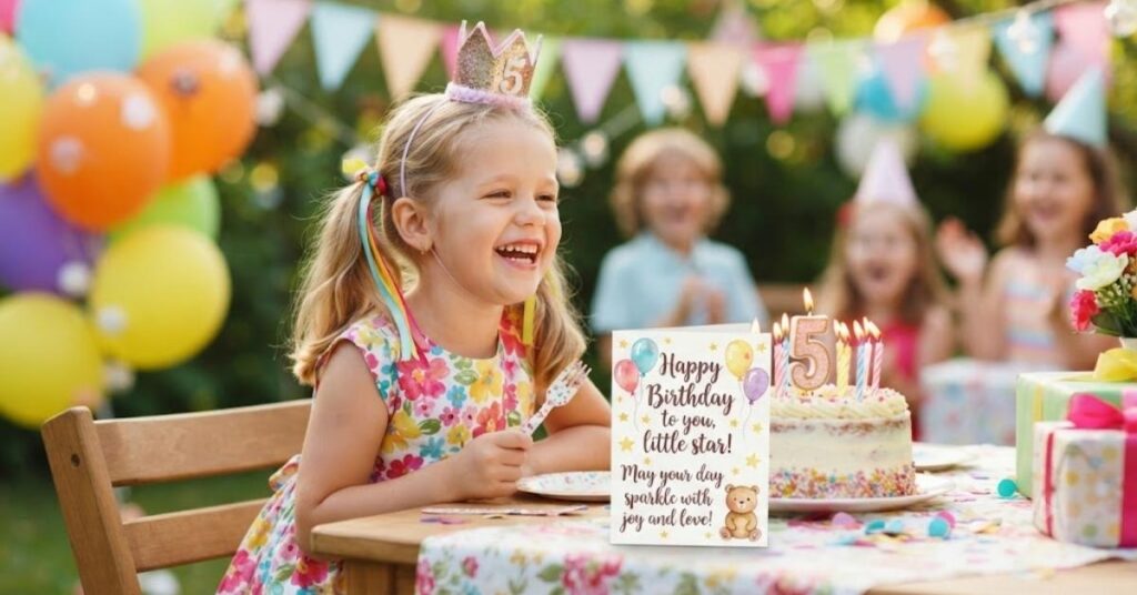 Cute and Sweet 2 Line Birthday Wishes