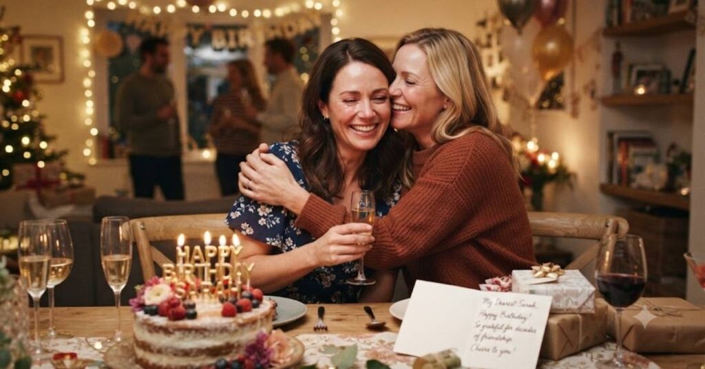 Emotional Birthday Wishes for a Long Time Friend