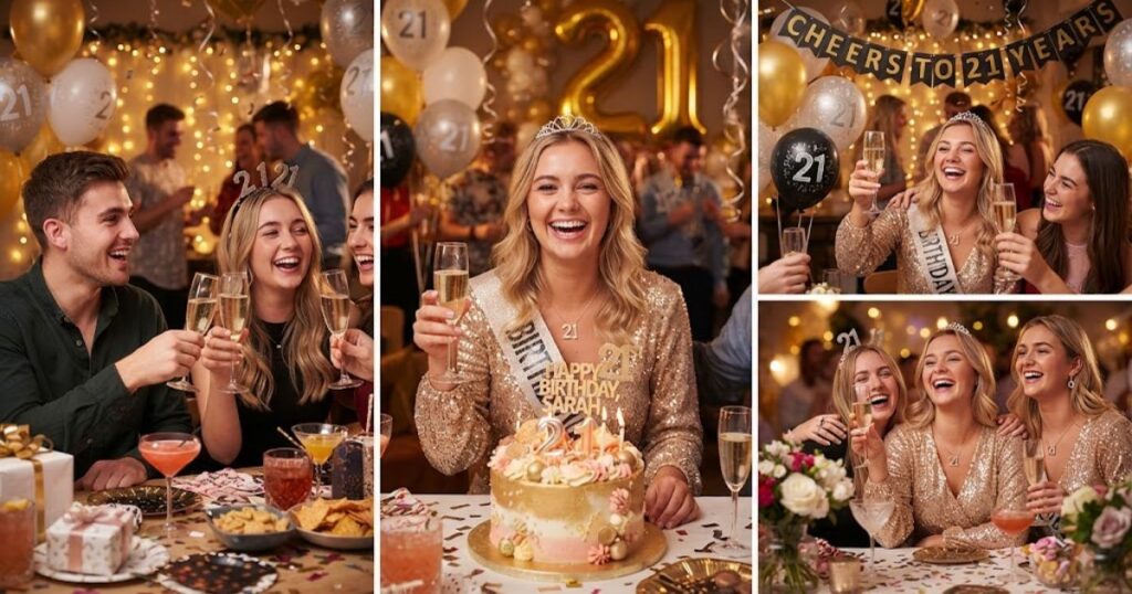 21st Birthday
