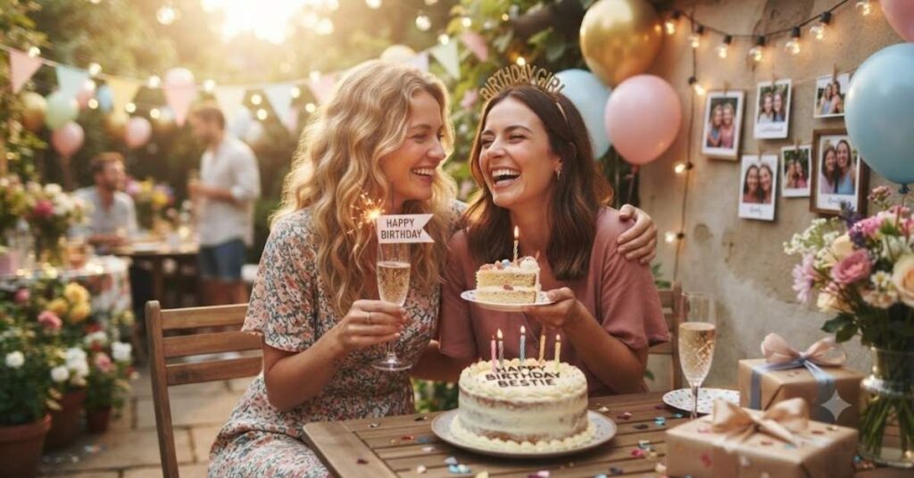 Birthday Wishes for Childhood Best Friend