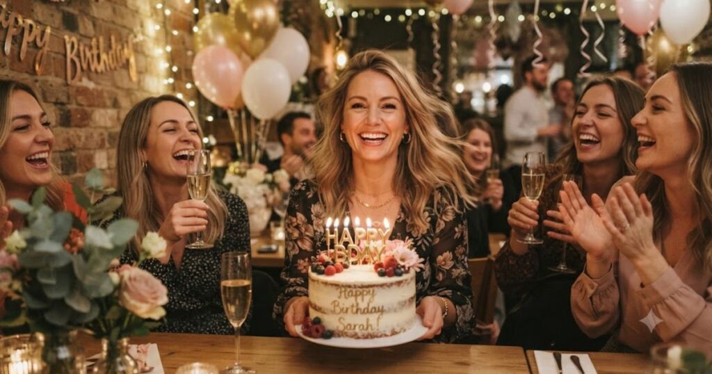 Birthday Wishes for Women