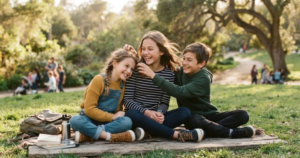 For Siblings