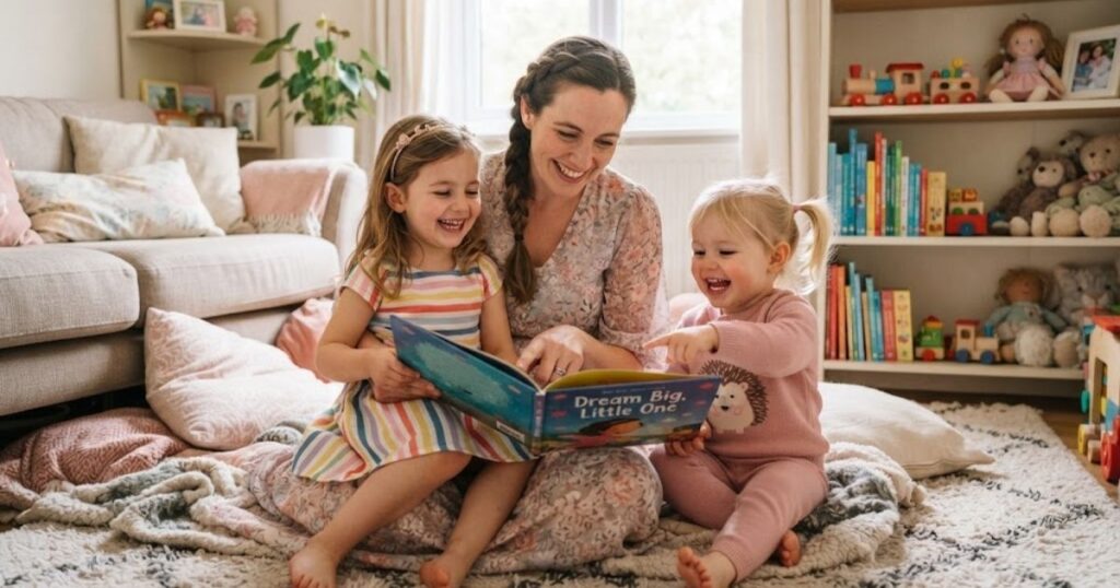For Young Daughters