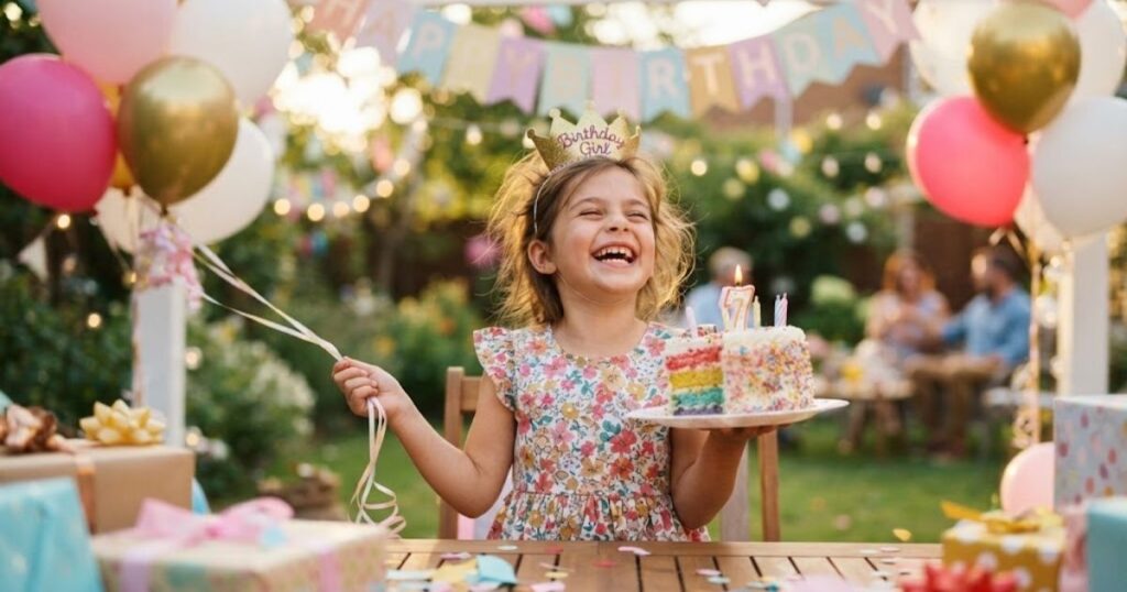 Instagram Ready Birthday Captions & One Liners for Daughter