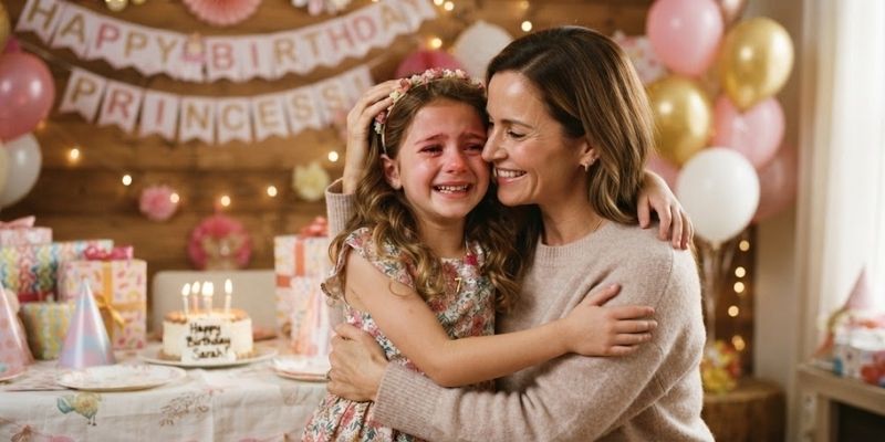 Emotional Birthday Wishes for Daughter