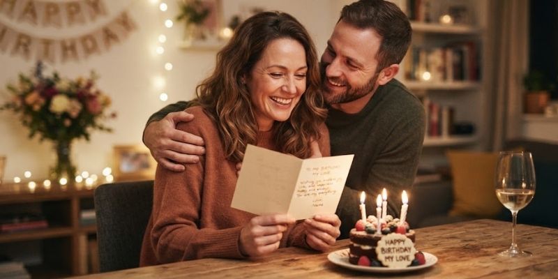 Emotional Birthday Wishes That Make Her Feel Loved