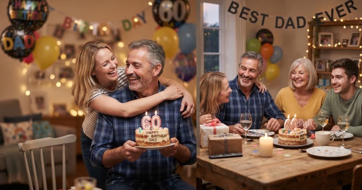 Sweet and Meaningful Birthday Wishes for Dad