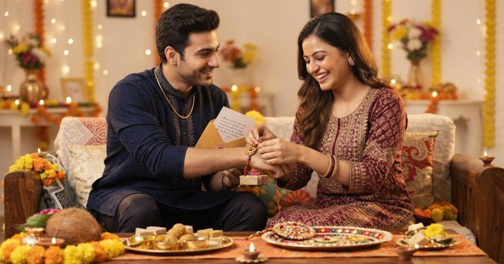 Wishes for Sister and Brother
