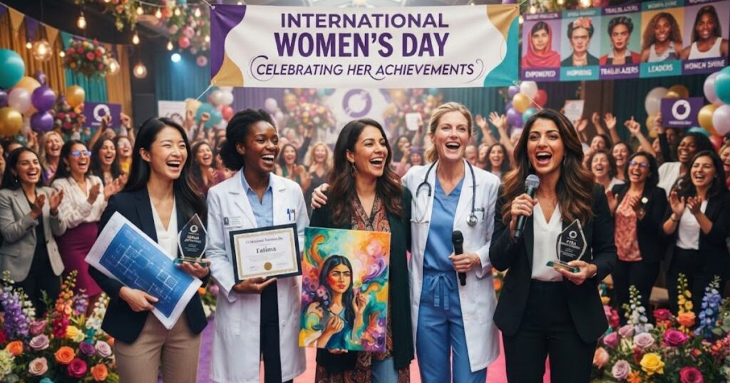 Women’s Day Wishes That Celebrate Her Achievements