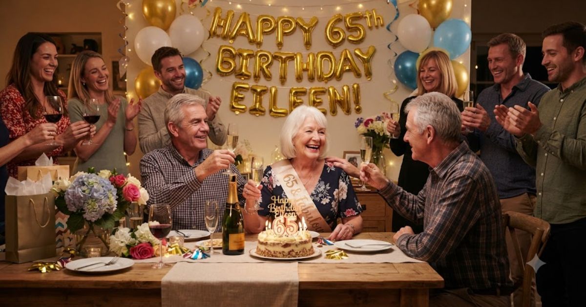 65th birthday wishes