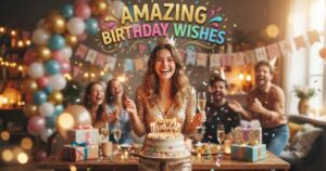 amazing birthday wishes