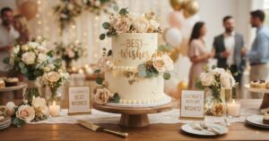 best wishes cakes