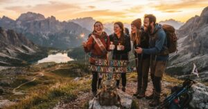 birthday adventure wishes