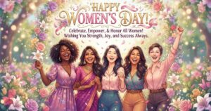 happy women's day wishes