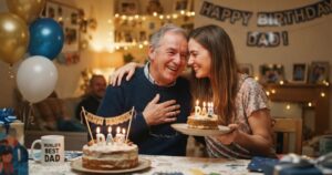 heart touching birthday wishes for dad